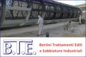 Sabbiatura Metalli